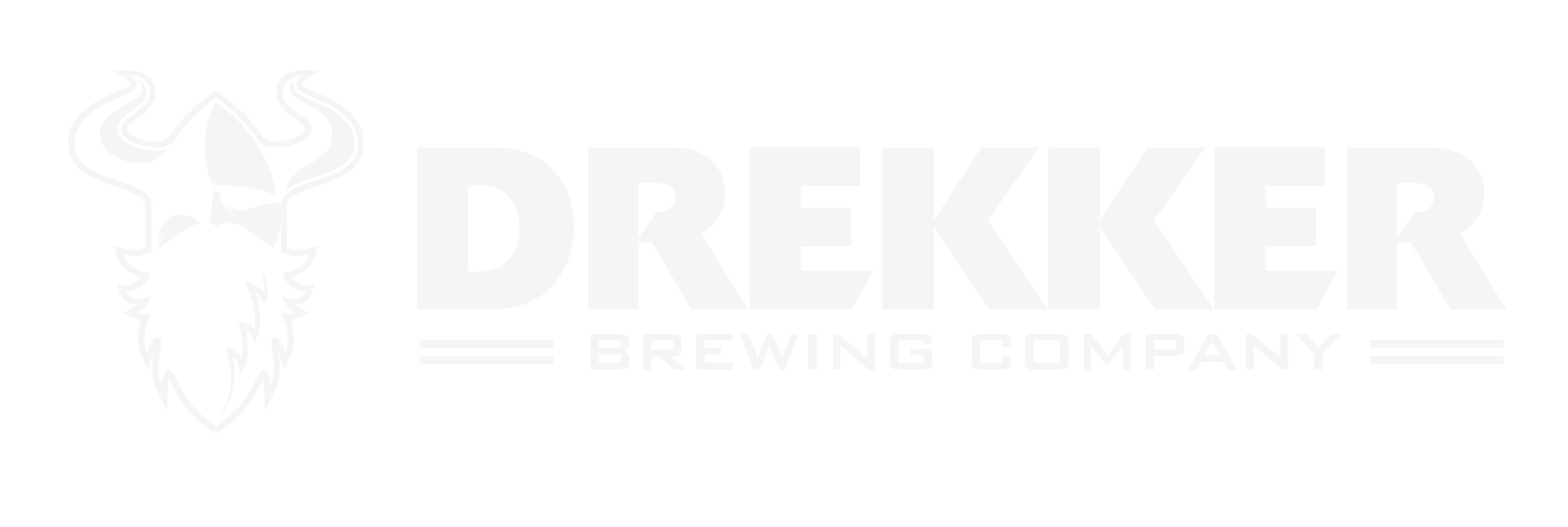 Drekker Brewing Co. logo